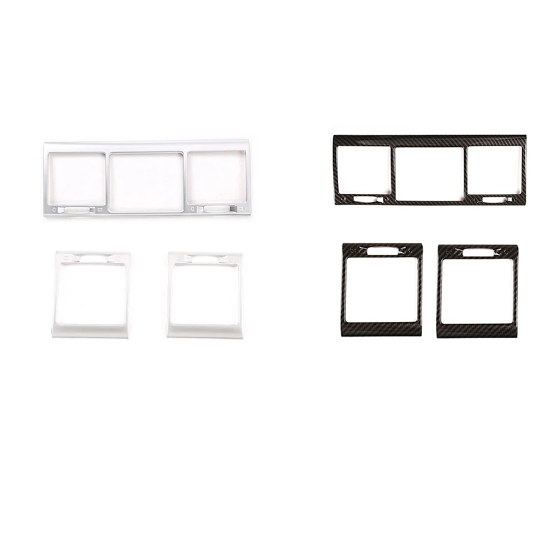 Car Dashboard Conditioning Air Outlet Frame For Mercedes Benz G-Class W463 2004-2011
Car Dashboard Conditioning Air Outlet Frame For Mercedes Benz G-Class W463 2004-2011