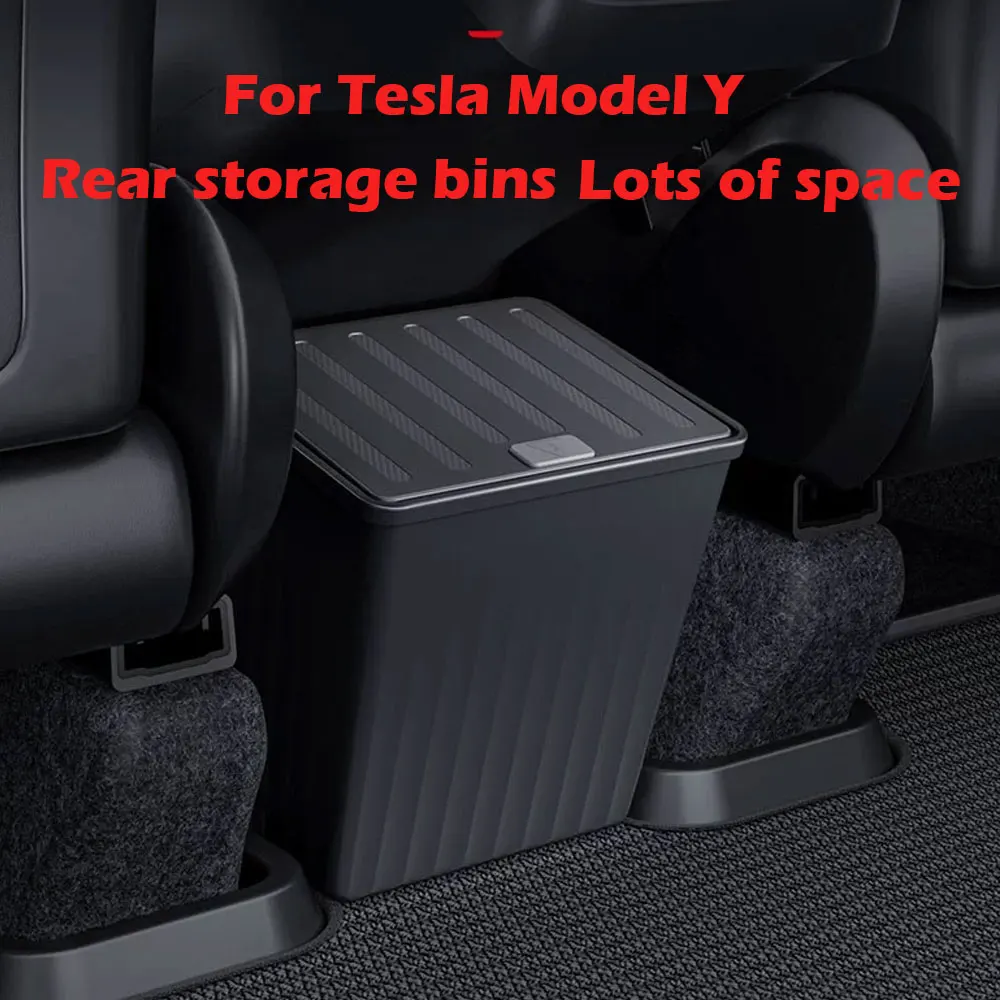 Задняя центральная консоль Tesla модель Y, органайзер, поднос из АБС-пластика для Tesla, модная вместительная коробка для хранения, мусорная корзина, аксессуары
Задняя центральная консоль Tesla модель Y, органайзер, поднос из АБС-пластика для Tesla, модная вместительная коробка для хранения, мусорная корзина, аксессуары