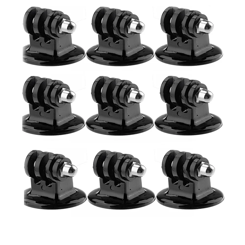 Tripod Mount Adapter Action Camera Base For Gopro Hero 12 11 10 9 8 7 6 5 SOOCOO Sjcam Xiaomi Yi 2 Stand Accessories
Tripod Mount Adapter Action Camera Base For Gopro Hero 12 11 10 9 8 7 6 5 SOOCOO Sjcam Xiaomi Yi 2 Stand Accessories