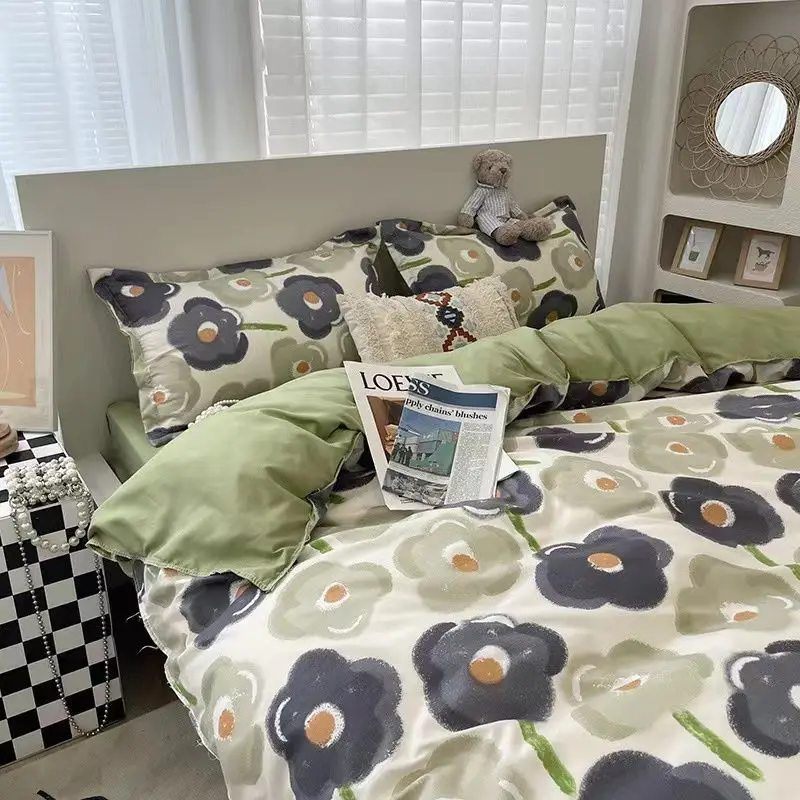 Queen-length Bedding Set...Queen Bedding Set Bedclothes Bed Sheets Set Duvet Couple Double Bed Sheet Bedspread Comfort Sets
Queen-length Bedding Set...Queen Bedding Set Bedclothes Bed Sheets Set Duvet Couple Double Bed Sheet Bedspread Comfort Sets