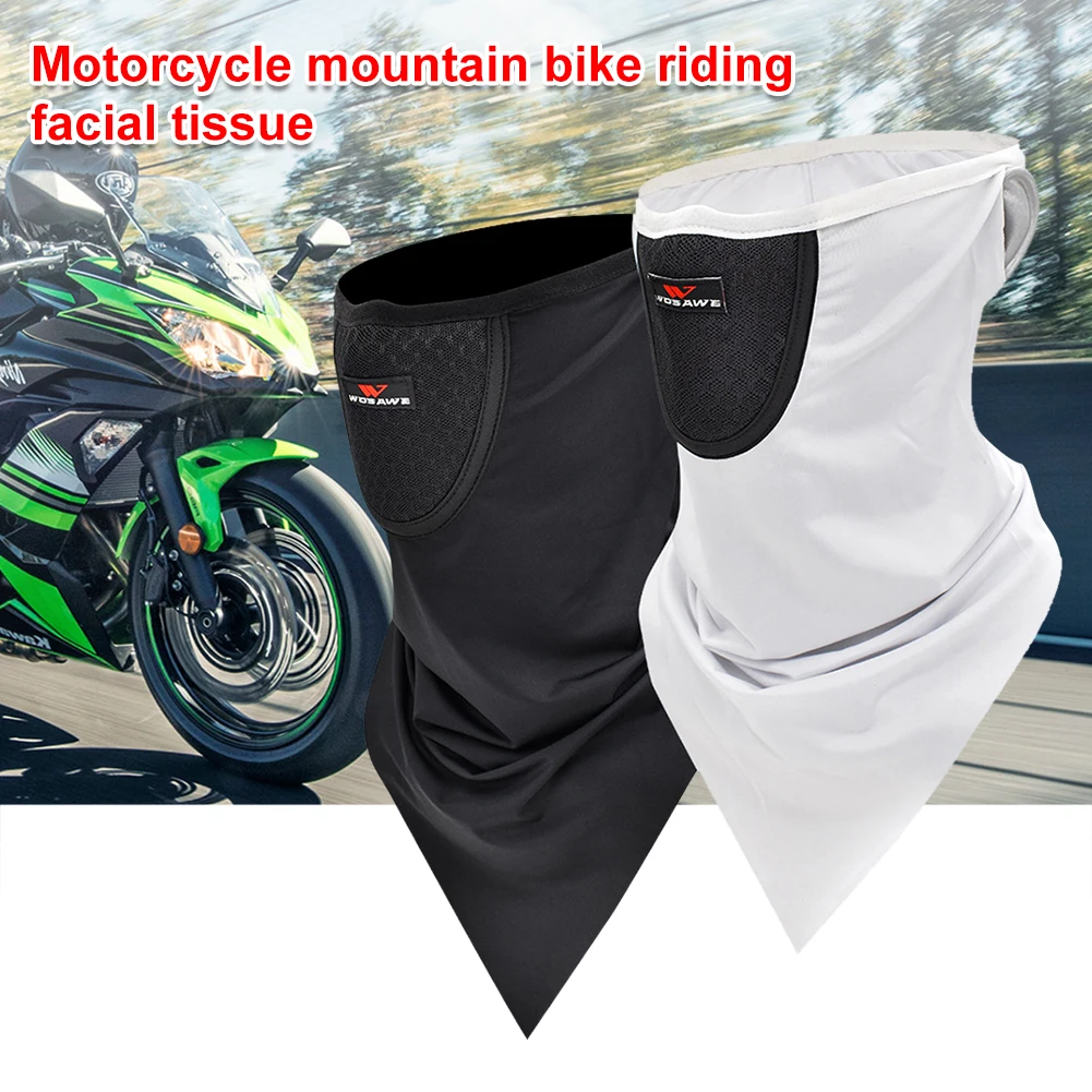 Summer Cool UV Protection Ice Silk Breathable Face Cover Silk Cycling Cap Bike Motorcycle For Bmw Tesla VW Golf Riding Scarf
Summer Cool UV Protection Ice Silk Breathable Face Cover Silk Cycling Cap Bike Motorcycle For Bmw Tesla VW Golf Riding Scarf
