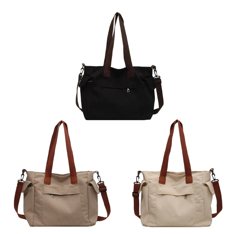 GD5F Crossbody Canvas Bag for Girl Women Shoulder Bag Tote Handbag Large Capacity
GD5F Crossbody Canvas Bag for Girl Women Shoulder Bag Tote Handbag Large Capacity