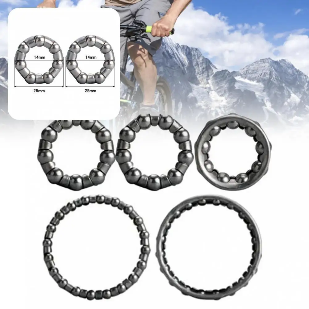 2Pcs Durable Bike Headset Ball High Hardness Steel Bicycle Headset Ball Practical Durable Bike Headset
2Pcs Durable Bike Headset Ball High Hardness Steel Bicycle Headset Ball Practical Durable Bike Headset