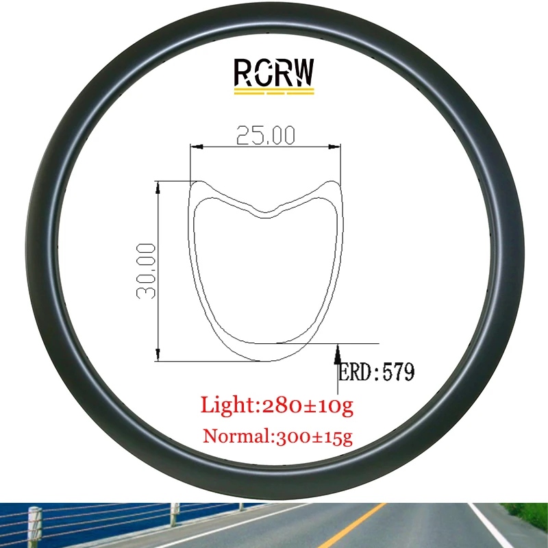 700C Road Tubular 30mm Deep Carbon Rim 25mm Wide Disc or V Brake UD 3K 12K Twill 16 18 20 21 24 28 Hole 30X25mm Bike Wheel
700C Road Tubular 30mm Deep Carbon Rim 25mm Wide Disc or V Brake UD 3K 12K Twill 16 18 20 21 24 28 Hole 30X25mm Bike Wheel