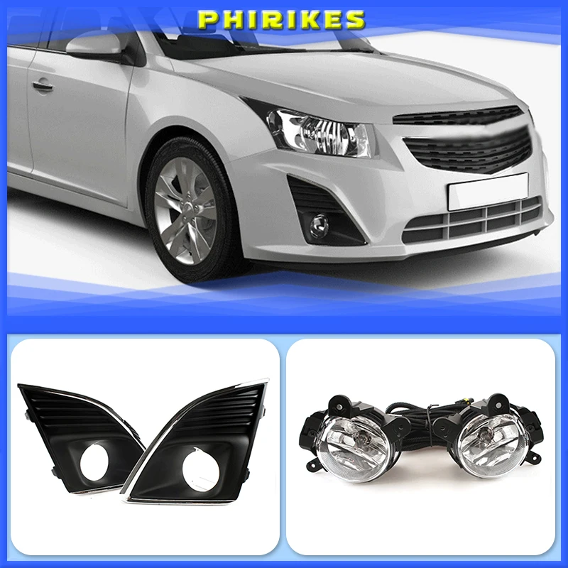 For Chevrolet cruze led fog light 2013-2015 Fog Lamps DRL headlights foglights covers frame grille wiring harness kit
For Chevrolet cruze led fog light 2013-2015 Fog Lamps DRL headlights foglights covers frame grille wiring harness kit
