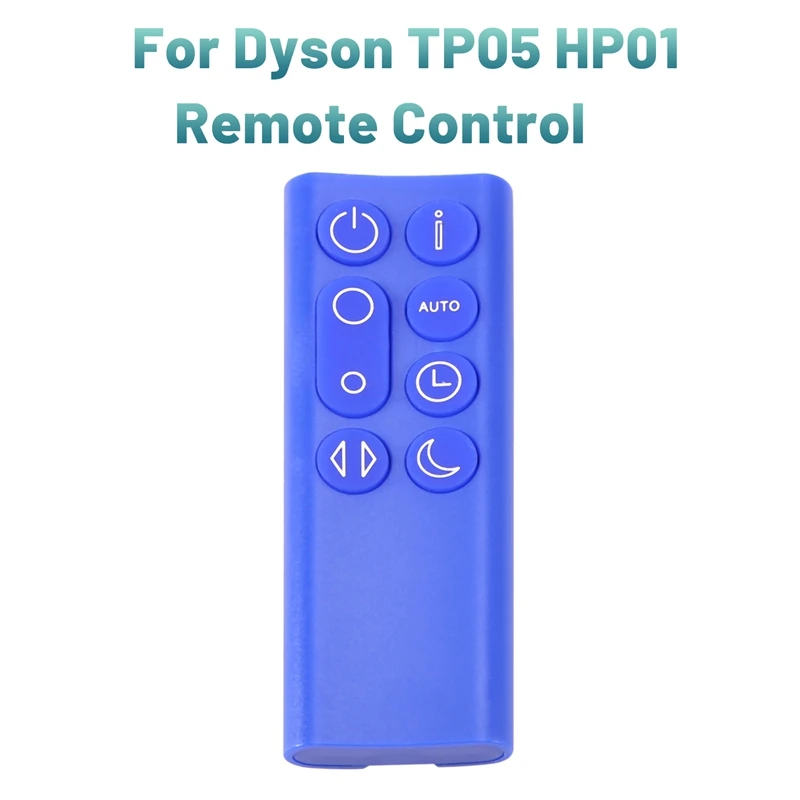 Сменный пульт дистанционного управления TP05 PH01 для Dyson Pure Cool TP05 PH01 вентилятор очистителя воздуха
Сменный пульт дистанционного управления TP05 PH01 для Dyson Pure Cool TP05 PH01 вентилятор очистителя воздуха