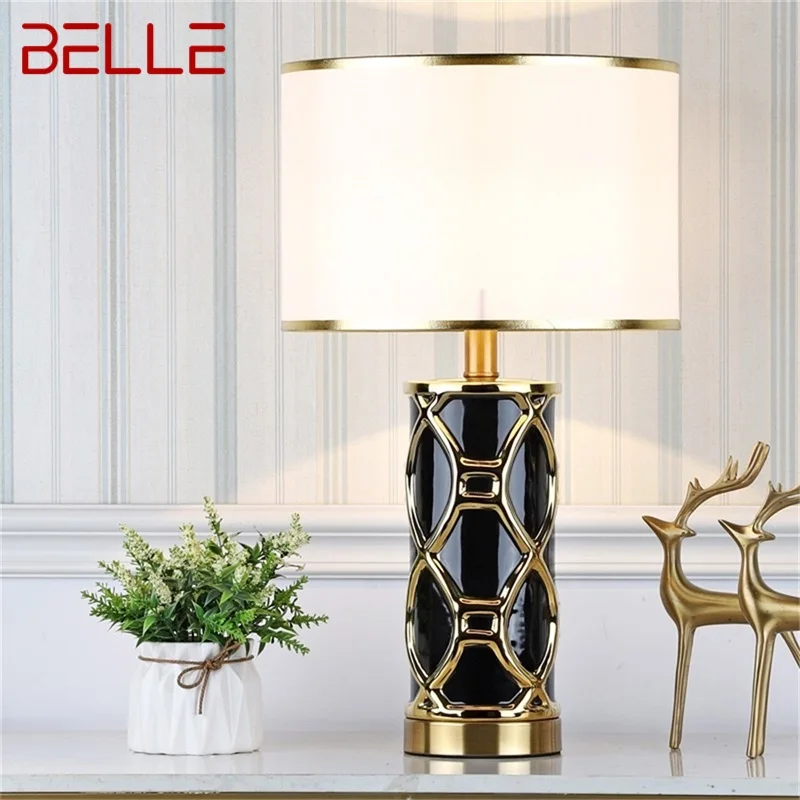 TEMAR Table Lamps Desk Luxury Contemporary Fabric Light Decorative For Home Bedside Bedroom
TEMAR Table Lamps Desk Luxury Contemporary Fabric Light Decorative For Home Bedside Bedroom