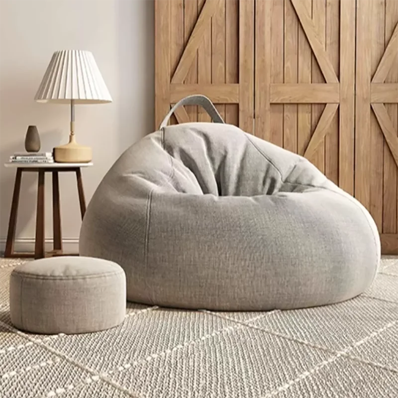 Lounge Minimalist Bean Bag Sofa Soft Design Minimalist Living Room Creative Industrial Bedroom Meble Pokojowe Home Furniture
Lounge Minimalist Bean Bag Sofa Soft Design Minimalist Living Room Creative Industrial Bedroom Meble Pokojowe Home Furniture
