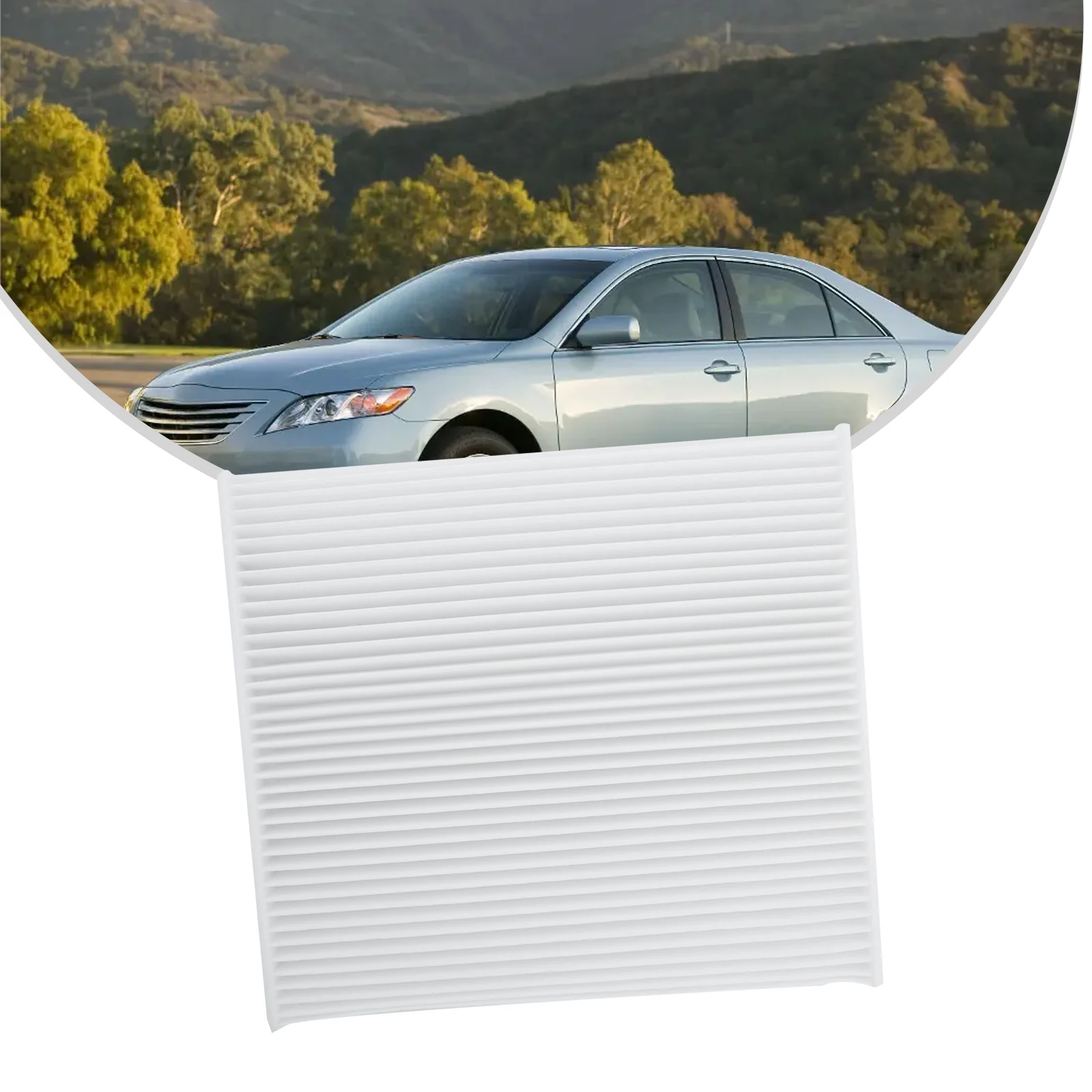 Car Air Conditioning A/C Cabin Air Filter High-efficient Car Air Filter Accessories For Toyota 87139-YZZ20 87139-YZZ08 EAA
Car Air Conditioning A/C Cabin Air Filter High-efficient Car Air Filter Accessories For Toyota 87139-YZZ20 87139-YZZ08 EAA