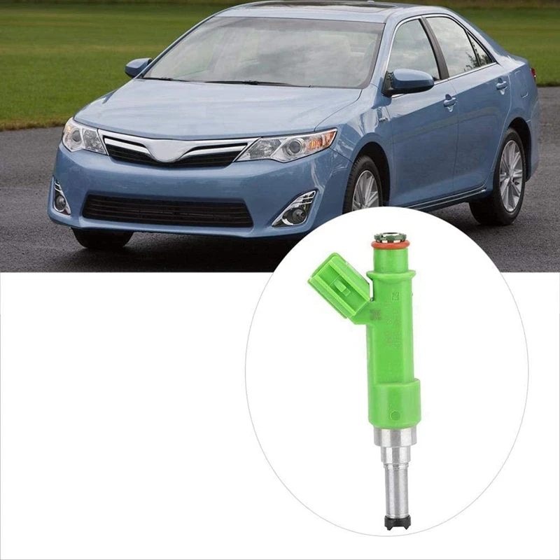 Инжектор топлива 23250-0V010 23209-39175 23250-36010 для Toyota Camry Scion Highlander Venza 2,5 2.7L
Инжектор топлива 23250-0V010 23209-39175 23250-36010 для Toyota Camry Scion Highlander Venza 2,5 2.7L