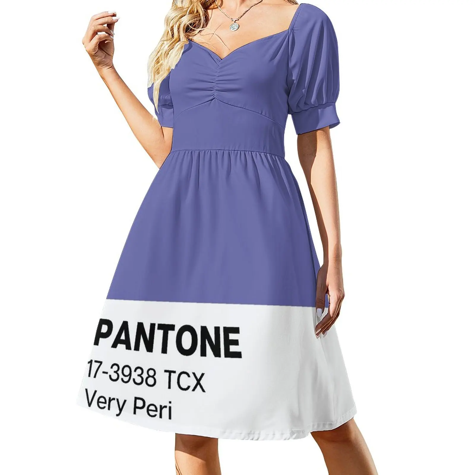 Pantone Very Peri Dress cute dress dress summer summer woman dress 2023 women party dresses
Pantone Very Peri Dress cute dress dress summer summer woman dress 2023 women party dresses