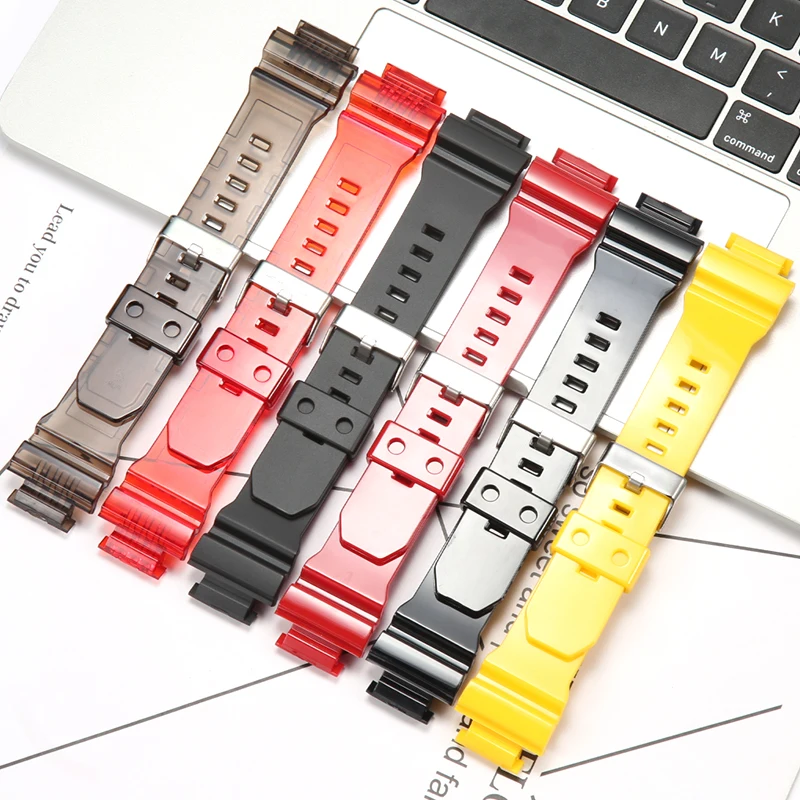 Resin Replacemnet Band Suitable for Casio G shock GD-X6900 Strap Men's Waterproof Rubber Bracelet GD X6900 Watch Accessories
Resin Replacemnet Band Suitable for Casio G shock GD-X6900 Strap Men's Waterproof Rubber Bracelet GD X6900 Watch Accessories
