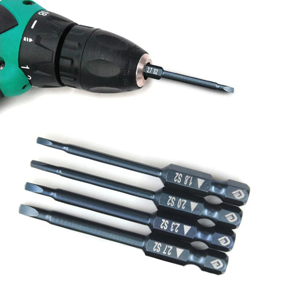 Quick Release Extension Bit 1/4"Hex Rod Shank Long-Handle Screwdriver Magnetic Triangle Head Hand Tool Holder Extension Bar
Quick Release Extension Bit 1/4"Hex Rod Shank Long-Handle Screwdriver Magnetic Triangle Head Hand Tool Holder Extension Bar