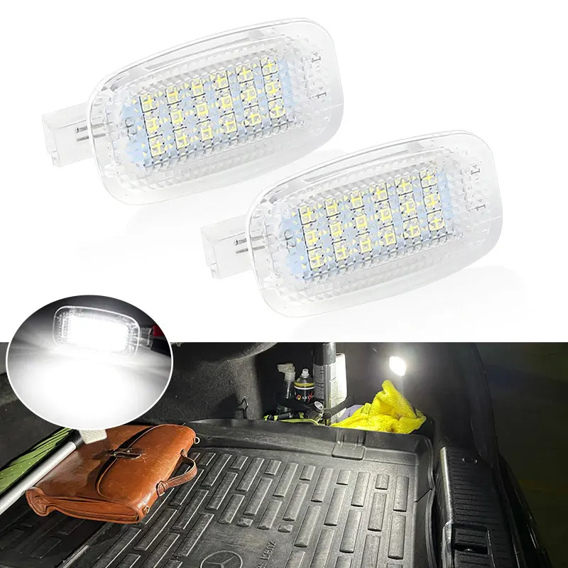 LED Car Door Courtesy Luggage Footwell Shadow Lights For Mercedes-Benz W164 X164 W245 V251 2006-up Canbus Trunk Interior Lights
LED Car Door Courtesy Luggage Footwell Shadow Lights For Mercedes-Benz W164 X164 W245 V251 2006-up Canbus Trunk Interior Lights