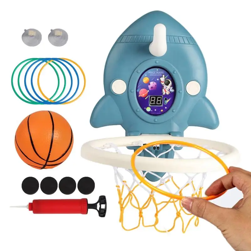 Basketball Hoop For Kids Fun Intelligent Counting Basketball Hoop Outdoor Sports Goal Game For Kids Boys And Girls
Basketball Hoop For Kids Fun Intelligent Counting Basketball Hoop Outdoor Sports Goal Game For Kids Boys And Girls