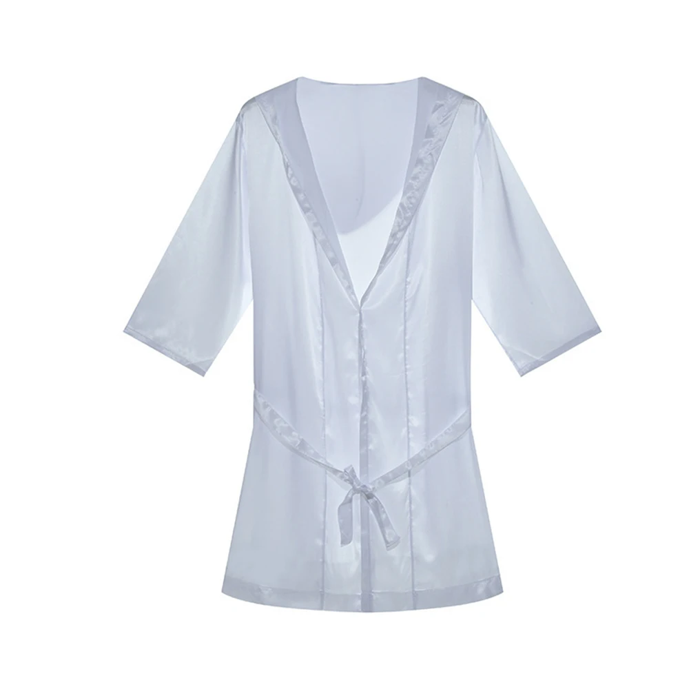 Male Nightgown Smooth Fashion Gown Bath High Quality Homewear Hooded Men Nightwear Robe Simulation Silk 2022 New
Male Nightgown Smooth Fashion Gown Bath High Quality Homewear Hooded Men Nightwear Robe Simulation Silk 2022 New