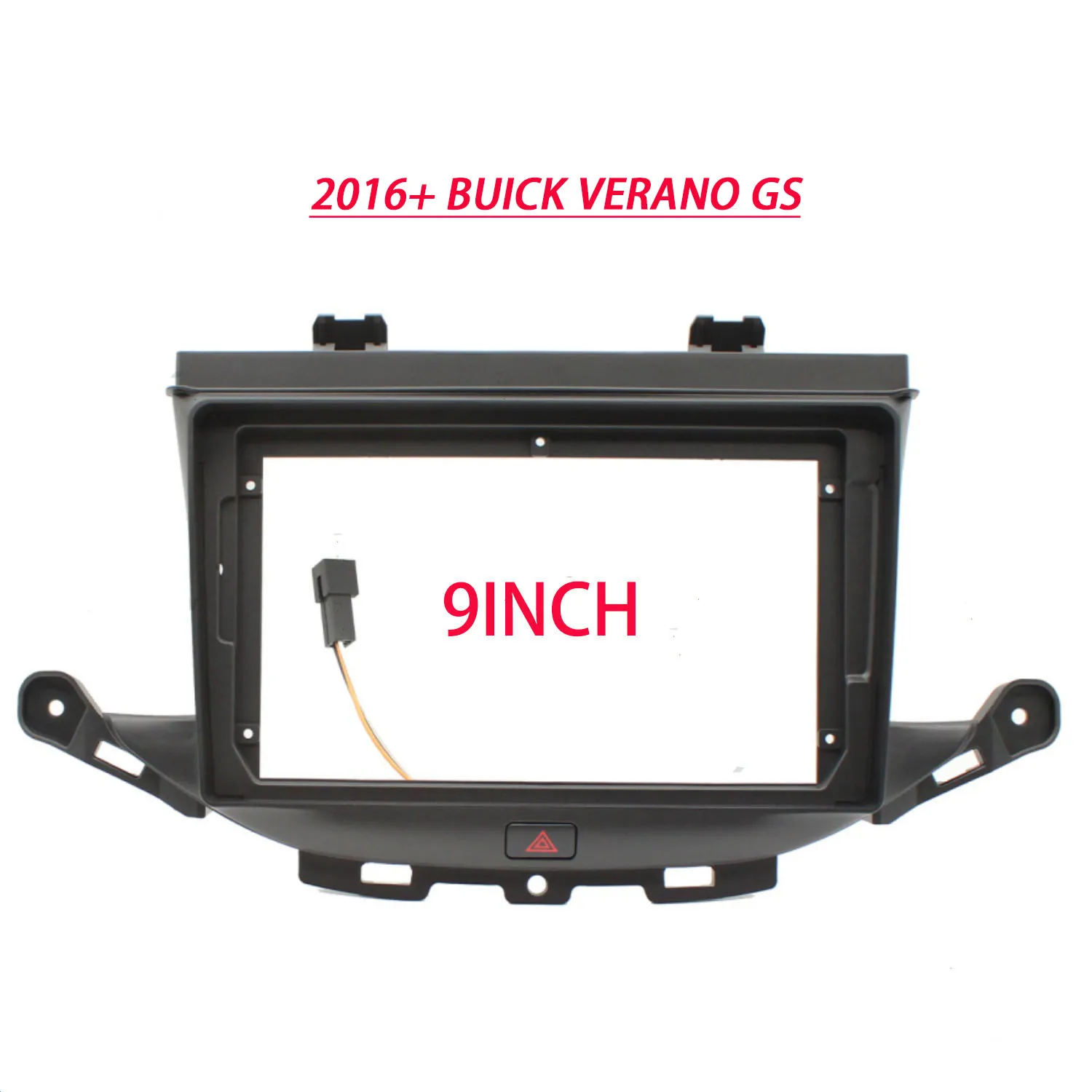 Автомобильный радиоприемник Fascia 9 дюймов для BUICK VERANO GS 2016 + 2Din, стерео проигрыватель, устанавливаемая объемная панель, комплект приборной панели, GPS рамка
Автомобильный радиоприемник Fascia 9 дюймов для BUICK VERANO GS 2016 + 2Din, стерео проигрыватель, устанавливаемая объемная панель, комплект приборной панели, GPS рамка