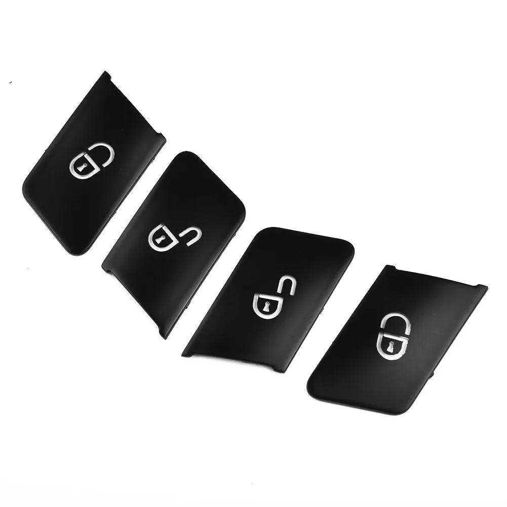 Door Button Button Cover Trim Tools Matte Black Parts Switch Button 1set 4PCS Trim ABS Unlock Accessories W204 W212
Door Button Button Cover Trim Tools Matte Black Parts Switch Button 1set 4PCS Trim ABS Unlock Accessories W204 W212