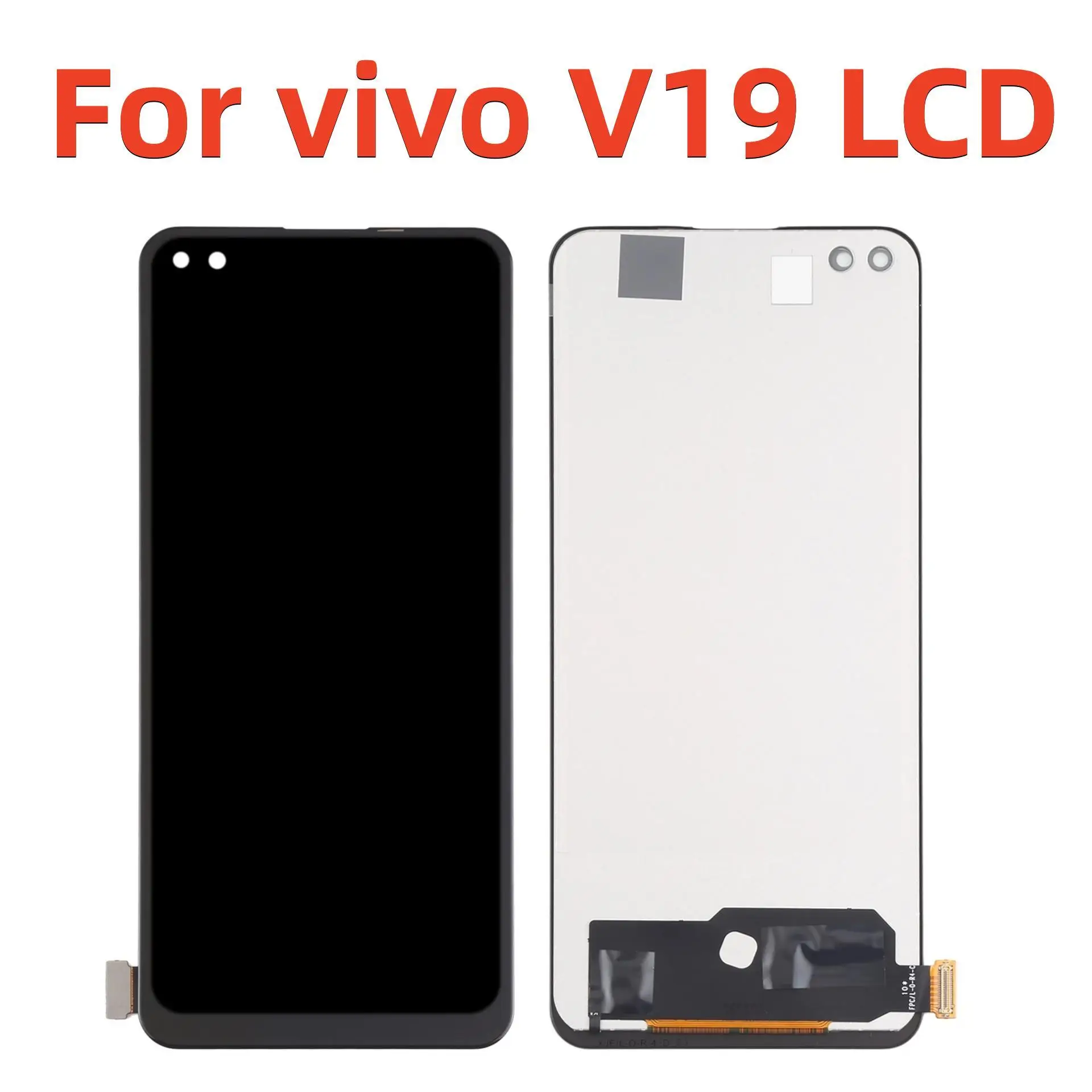 ЖК-экран и дигитайзер в сборе для vivo V19 TFT (не поддерживает распознавание отпечатков пальцев) для vivo V19
ЖК-экран и дигитайзер в сборе для vivo V19 TFT (не поддерживает распознавание отпечатков пальцев) для vivo V19