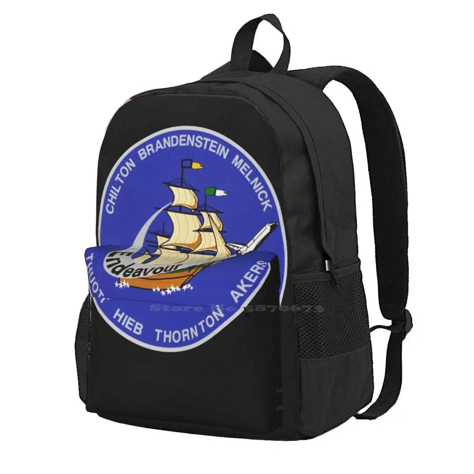 Sts 49 Patches Themed For Astronomy Space Engineers And Space Lovers 3D Print Design Backpack Student Bag Sts 49 Endeavour
Sts 49 Patches Themed For Astronomy Space Engineers And Space Lovers 3D Print Design Backpack Student Bag Sts 49 Endeavour