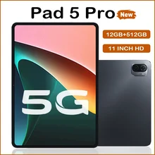 Original HD Xiaomi Screen Pad 5 Pro Global Version Tablet 10GB+256GB Snapdragon 865 Android Tablets PC 5G Dual SIM Card or WIFI Original HD Xiaomi Screen Pad 5 Pro Global Version Tablet 10GB+256GB Snapdragon 865 Android Tablets PC 5G Dual SIM Card or WIFI