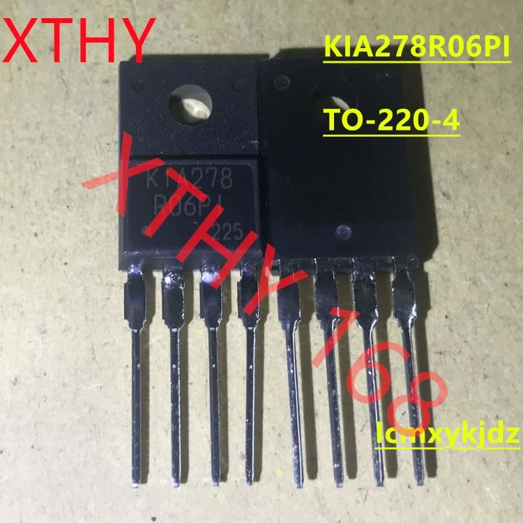 5Pcs/Lot KIA278R06PI KIA278R08PI KIA278R06PI-U/P TO-220F-5 New Oiginal 
5Pcs/Lot KIA278R06PI KIA278R08PI KIA278R06PI-U/P TO-220F-5 New Oiginal