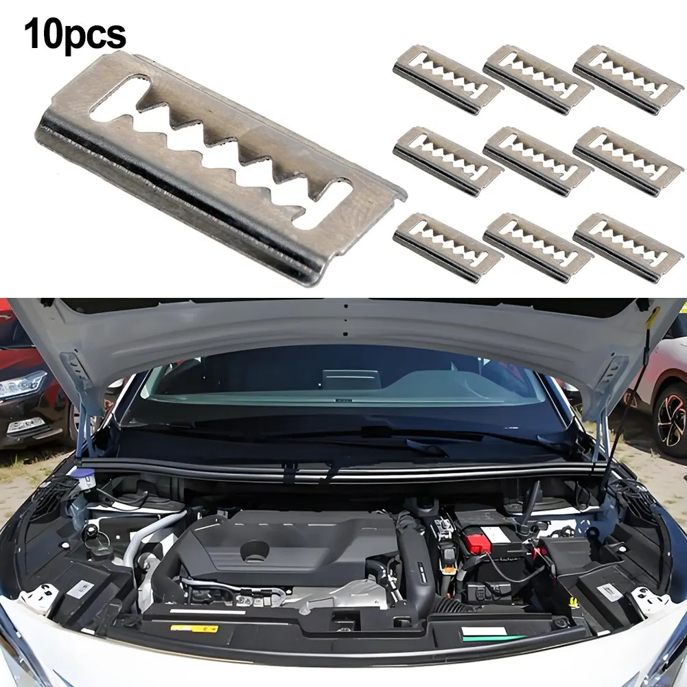 For 1527 Car Engine Body Underbody Fixing Metal Clip Replacement Parts Car Buckles Metal Iron Buckles Car Plastic Clips
For 1527 Car Engine Body Underbody Fixing Metal Clip Replacement Parts Car Buckles Metal Iron Buckles Car Plastic Clips