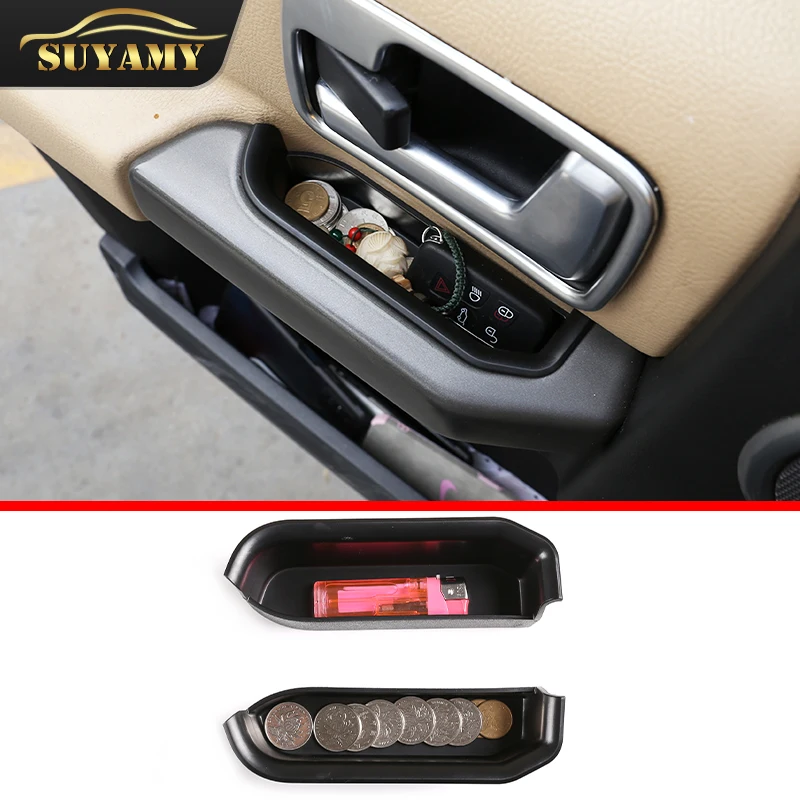 For Land Rover Discovery 3 LR3 2004-2009 Car Door Handle Storage Box Interior Tray Organizer Hidden Holder Trim Accessories
For Land Rover Discovery 3 LR3 2004-2009 Car Door Handle Storage Box Interior Tray Organizer Hidden Holder Trim Accessories