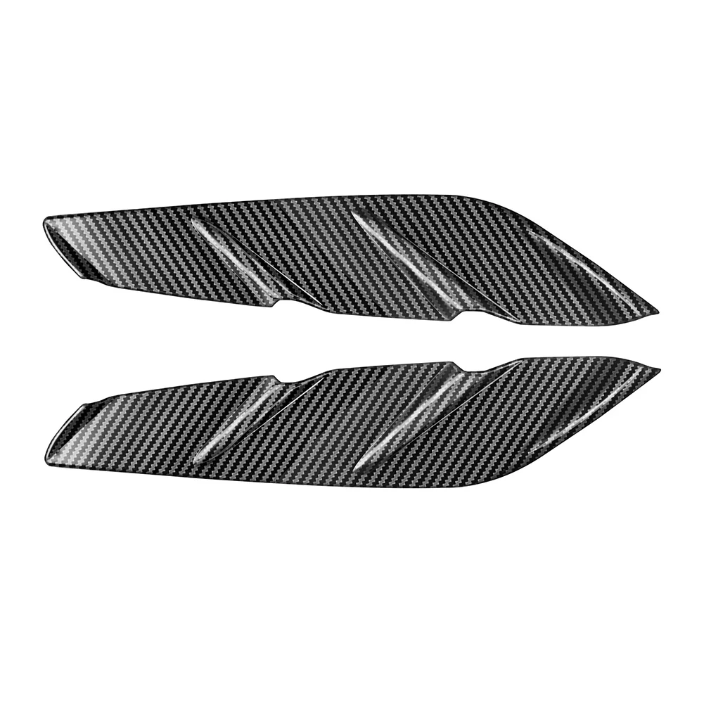 Part Trim Cover 2022+ 2pcs ABS Accessories Fog Lights For Hyundai IONIQ 6 Practical Replacement Useful Durable
Part Trim Cover 2022+ 2pcs ABS Accessories Fog Lights For Hyundai IONIQ 6 Practical Replacement Useful Durable