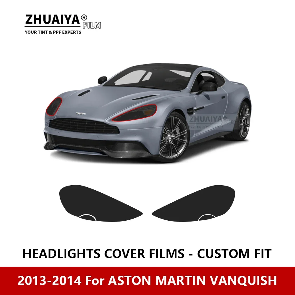 Защитная пленка против царапин для автомобильных фар ASTON MARTIN VANQUISH 2013-2014
Защитная пленка против царапин для автомобильных фар ASTON MARTIN VANQUISH 2013-2014