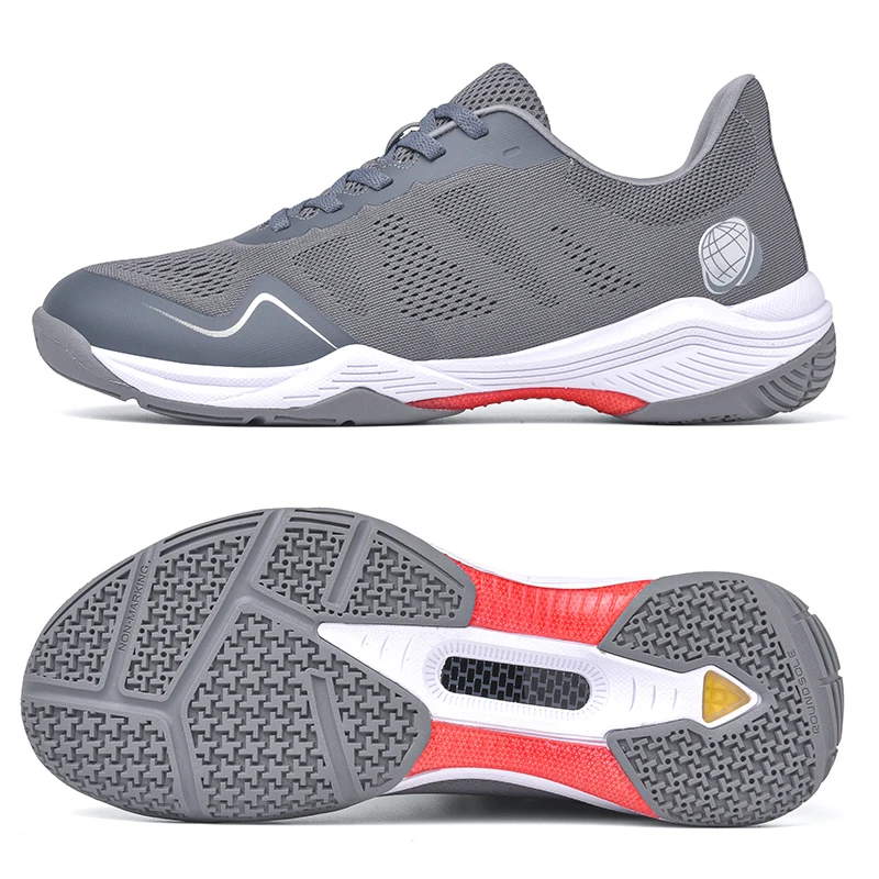 Breathable Badminton Shoes Men Women Big Size 46 47 Badminton Sneakers Comfortable Tennis Shoes Anti Slip Tennis Sneakers
Breathable Badminton Shoes Men Women Big Size 46 47 Badminton Sneakers Comfortable Tennis Shoes Anti Slip Tennis Sneakers