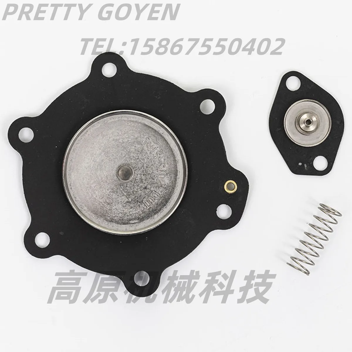 C113684G35A048G35A049 Pulse valve diaphragm repair kit injection solenoid valve diaphragm
C113684G35A048G35A049 Pulse valve diaphragm repair kit injection solenoid valve diaphragm