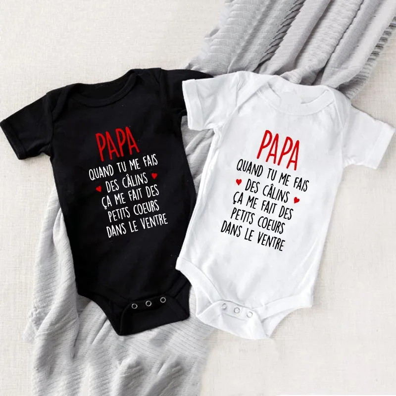 Dad When You Hug Me It Makes Me Little Hearts In My Stomach Baby Girl Boy Clothes Bodysuits Jumpsuit Baby Boy Girl Ropa Clothes
Dad When You Hug Me It Makes Me Little Hearts In My Stomach Baby Girl Boy Clothes Bodysuits Jumpsuit Baby Boy Girl Ropa Clothes