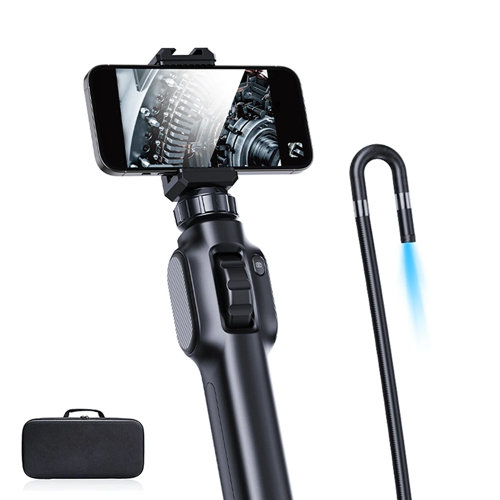 Temperature Control Sensor Line Length Two Way Rotation Camera Diameter Mm Industrial Video Microscope Handheld Endoscope
Temperature Control Sensor Line Length Two Way Rotation Camera Diameter Mm Industrial Video Microscope Handheld Endoscope