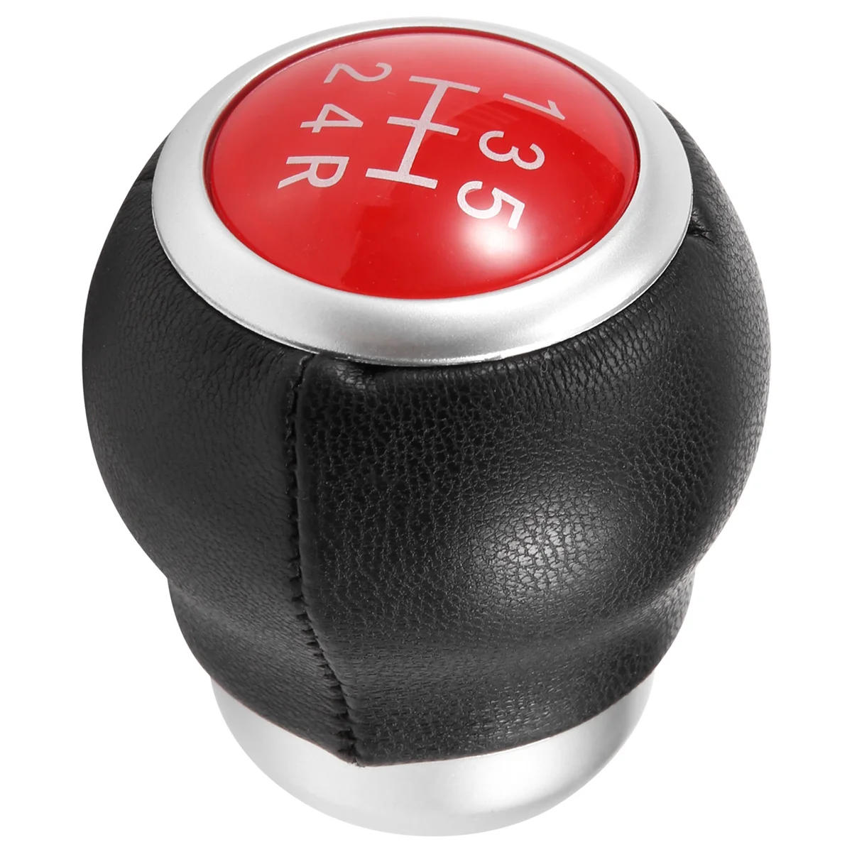 5 Speed Car Manual Transmission Shift Knob Gear Shift Knob for Subaru Impreza WRX STI Outback Forester 2010-2018
5 Speed Car Manual Transmission Shift Knob Gear Shift Knob for Subaru Impreza WRX STI Outback Forester 2010-2018