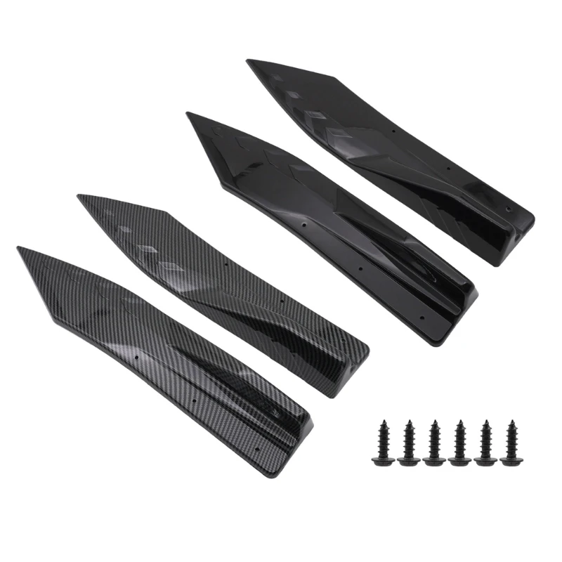 Auto Rear Bumper Corner Guards Vehicle Rear Bumper Side Cover Simple Installs drop shipping
Auto Rear Bumper Corner Guards Vehicle Rear Bumper Side Cover Simple Installs drop shipping