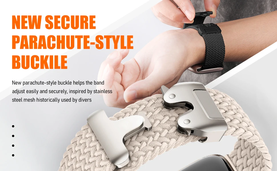 Braided Band For Apple Watch Straps 40 mm 44mm 46mm 42mm 49mm 45mm 41mm 38mm Bracelet IWatch Series 10 SE 9 8 7 6 Ultra 2 bands Braided Band For Apple Watch Straps 40 mm 44mm 46mm 42mm 49mm 45mm 41mm 38mm Bracelet IWatch Series 10 SE 9 8 7 6 Ultra 2 bands