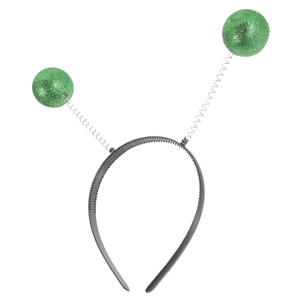 Alien Headband Party Antenna Adults Hairbands Glitter Hoops Decorative Headbands Balls Alien HeadBopper Alien Antenna Headband
Alien Headband Party Antenna Adults Hairbands Glitter Hoops Decorative Headbands Balls Alien HeadBopper Alien Antenna Headband