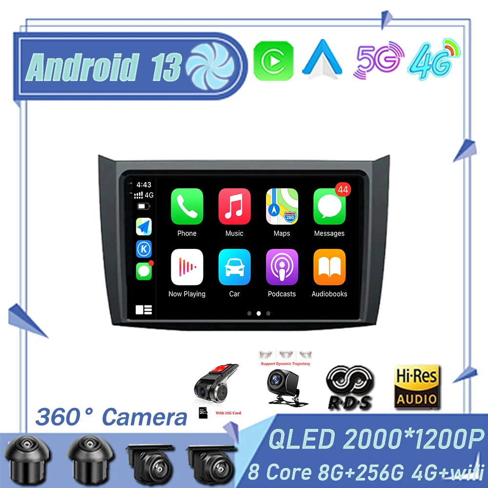 Android 13 For Lifan 620EV 650EV 2015 - 2019 Car Radio Multimedia Video Player Navigation GPS Carplay No 2Din 2 Din DVD
Android 13 For Lifan 620EV 650EV 2015 - 2019 Car Radio Multimedia Video Player Navigation GPS Carplay No 2Din 2 Din DVD