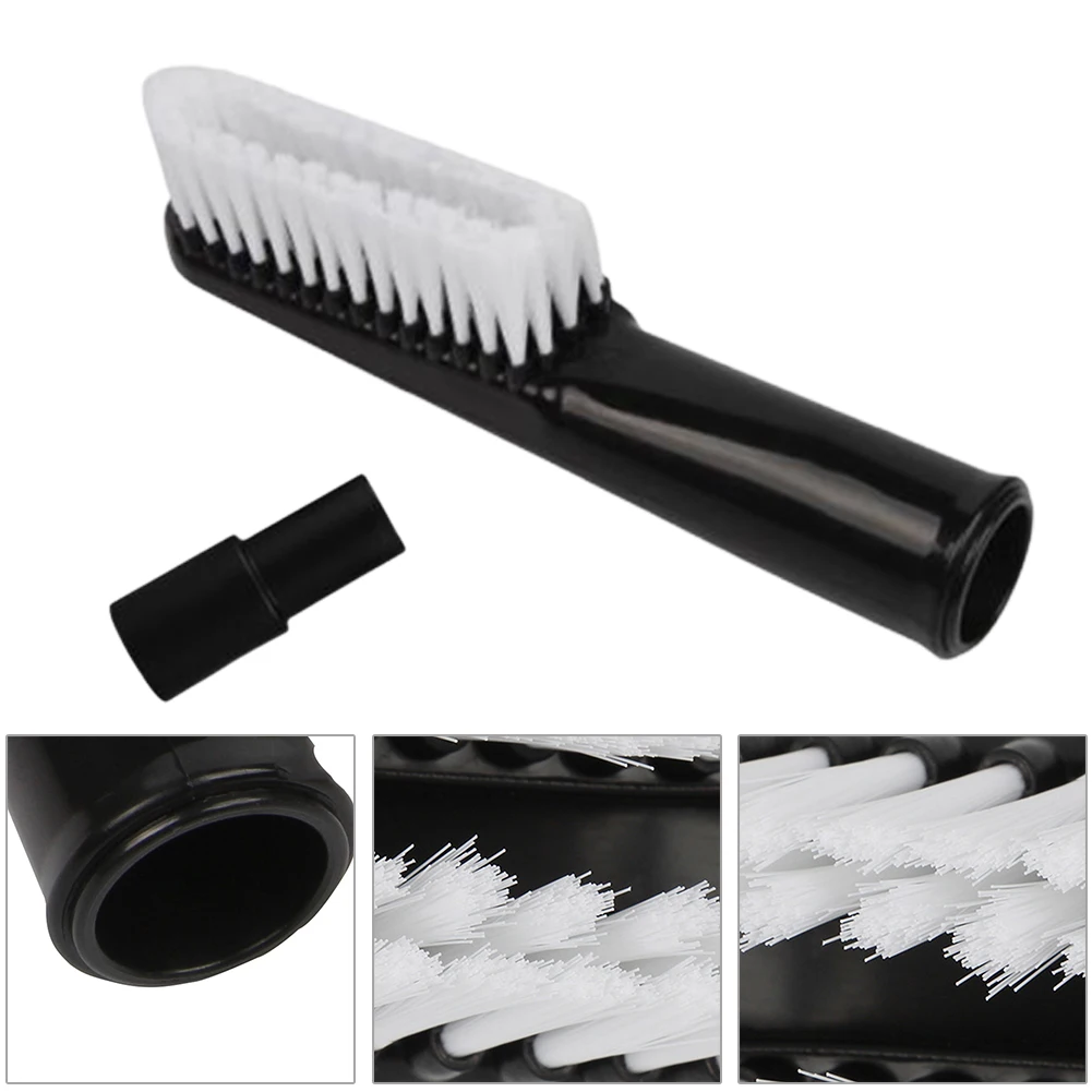2pcs Dust Brush Adapter Suitable For 32mm Or 35mm General Vacuum Cleaner Household Appliances Vacuum Cleaner Accessories
2pcs Dust Brush Adapter Suitable For 32mm Or 35mm General Vacuum Cleaner Household Appliances Vacuum Cleaner Accessories
