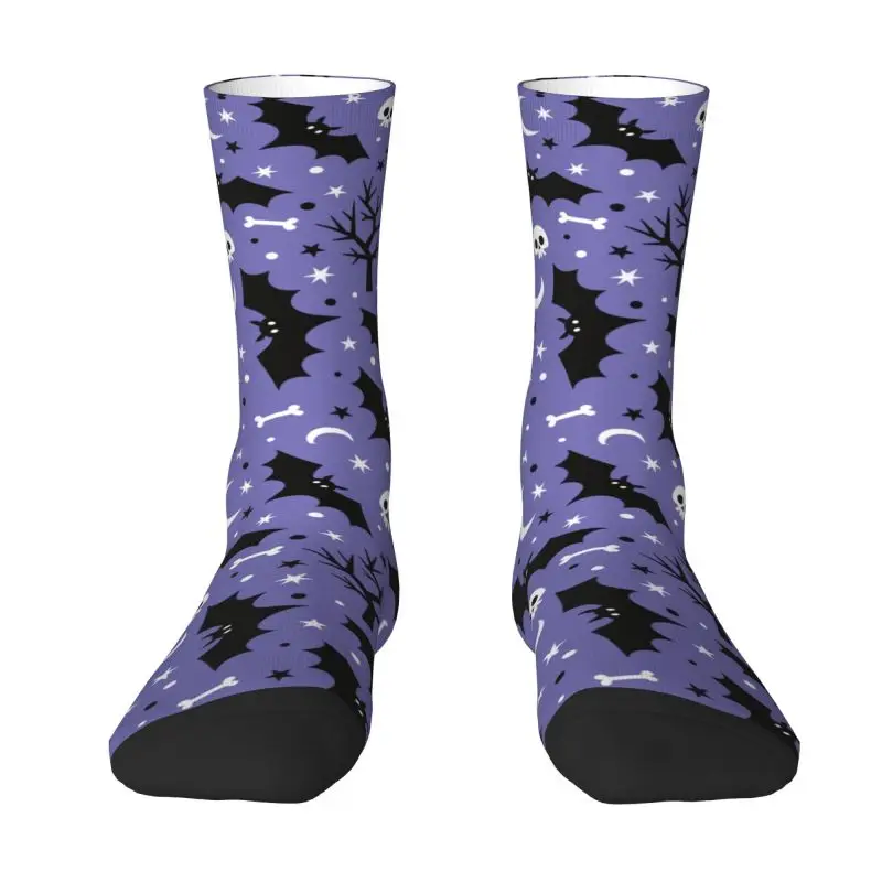 Harajuku Halloween Spooky Bats Skull Socks Men Women Warm 3D Print Goth Occult Witch Sports Basketball Socks
Harajuku Halloween Spooky Bats Skull Socks Men Women Warm 3D Print Goth Occult Witch Sports Basketball Socks