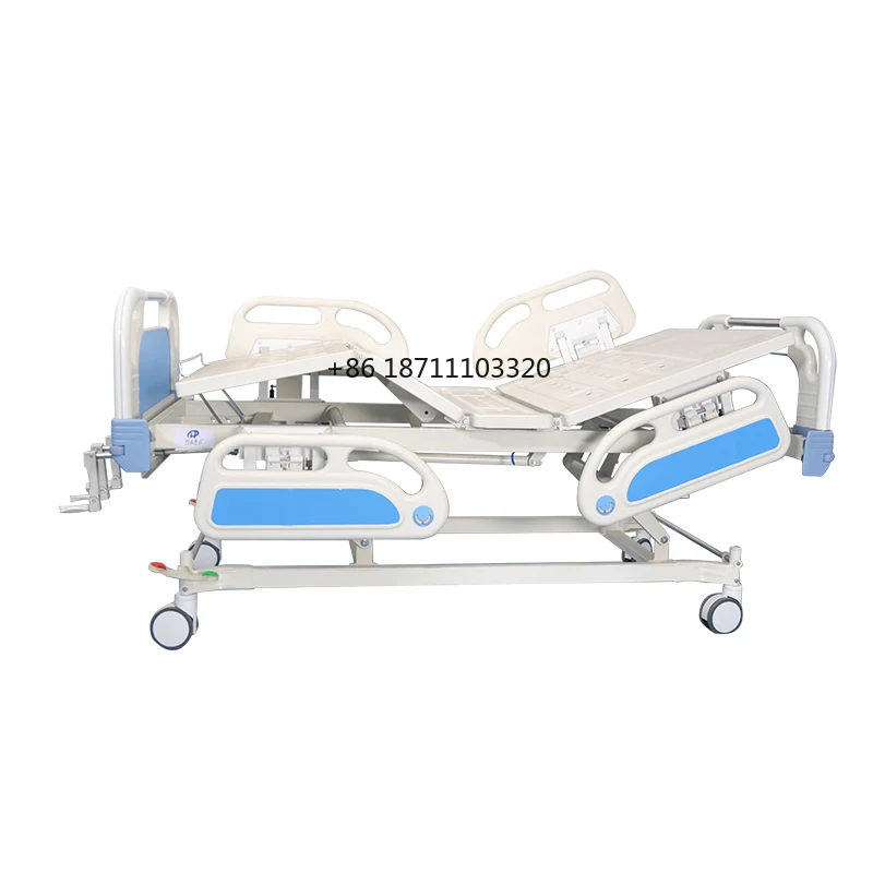 

Больничное оборудование, сделано в Китае, 3-функциональные медицинские кровати
