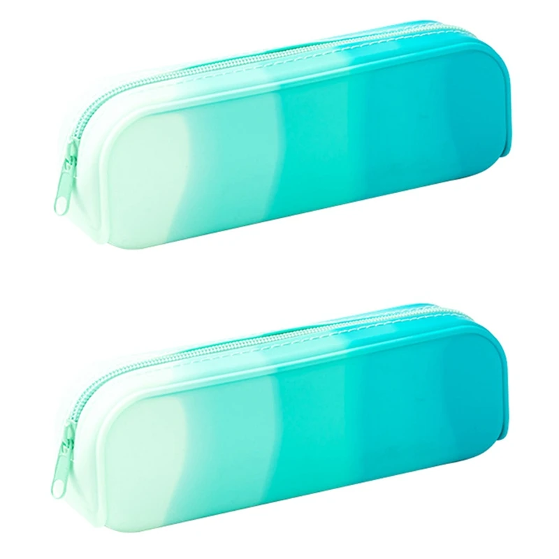 2 PCS Colorful Waterproof Aesthetic Lightweight & Portable Pencil Pouch Pen Bag For College Students,Girls
2 PCS Colorful Waterproof Aesthetic Lightweight & Portable Pencil Pouch Pen Bag For College Students,Girls