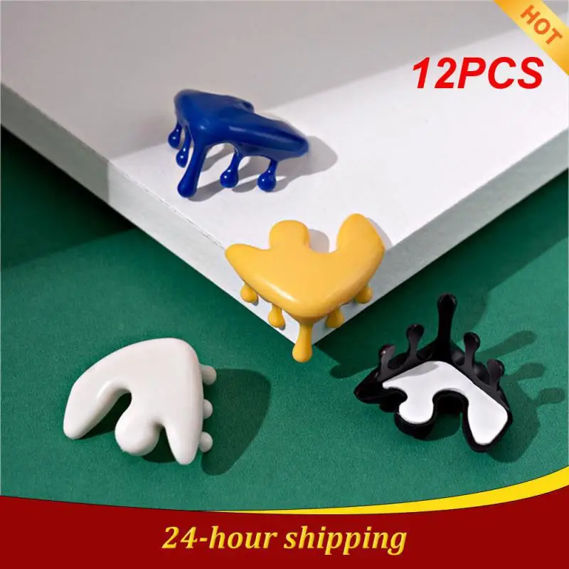 12PCS Table Corner Anti-collision Pad Easy To Install Shockproof Multi-function Anti Collision Drop-shaped Crash Pad
12PCS Table Corner Anti-collision Pad Easy To Install Shockproof Multi-function Anti Collision Drop-shaped Crash Pad