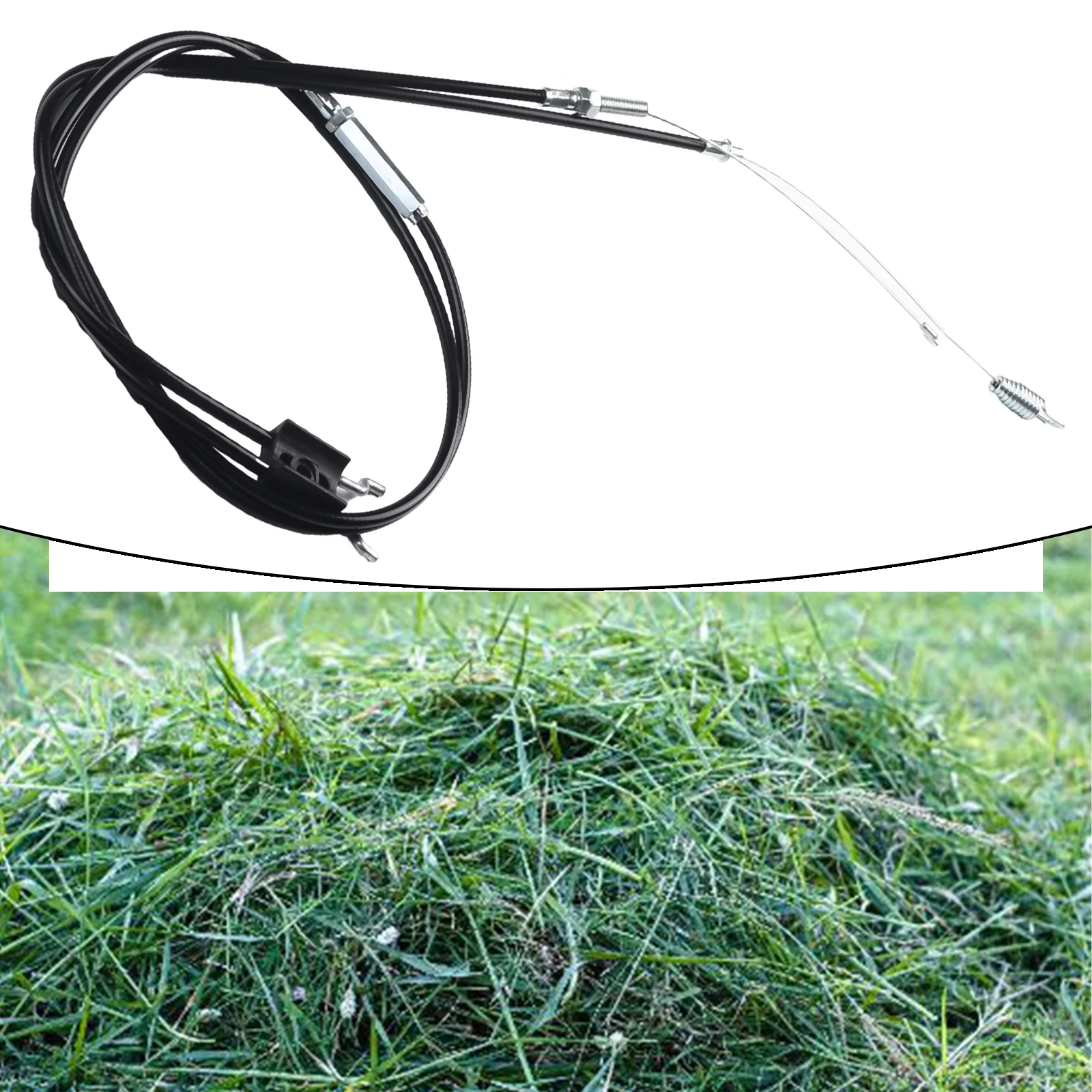 Throttle Cable & Clutch For Einhell 1515 Mm Bowden Cable Set For Hecht Lawn Mower Accessories Garden Power Equipment
Throttle Cable & Clutch For Einhell 1515 Mm Bowden Cable Set For Hecht Lawn Mower Accessories Garden Power Equipment