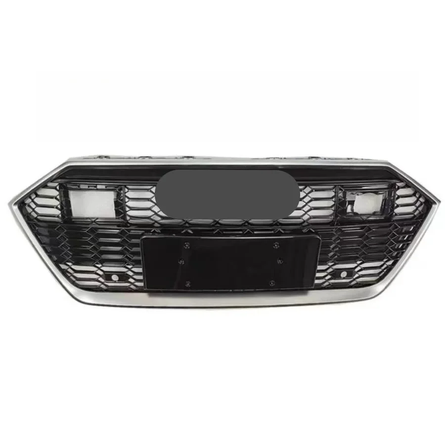 Решетка переднего бампера для Audi A7/S7 2019 2020 2021 2022 2023 (установка для RS7 Style)
Решетка переднего бампера для Audi A7/S7 2019 2020 2021 2022 2023 (установка для RS7 Style)