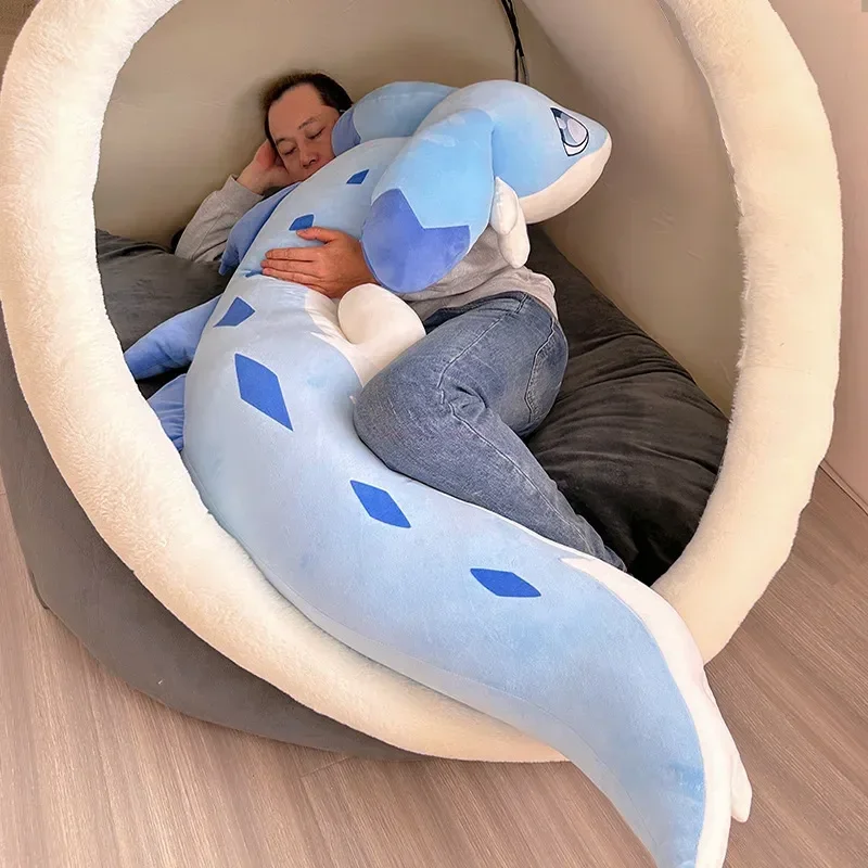 Palworld Plush Stuffed Pillow Bolster Toy Game Kawaii Grizzbolt Anime Peripheral Cloth Dolls Soft Stuffed Decor Modle Kids Gift
Palworld Plush Stuffed Pillow Bolster Toy Game Kawaii Grizzbolt Anime Peripheral Cloth Dolls Soft Stuffed Decor Modle Kids Gift
