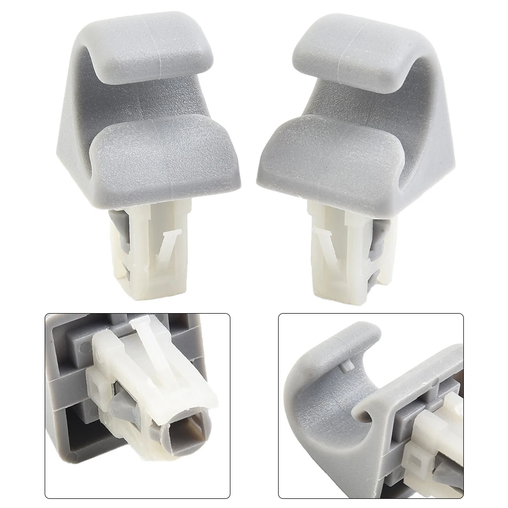 For Toyota Sun Visor Hook Clips Sun Visor Hook Clips Car Replacement For Camry For Corolla High Quality New Style
For Toyota Sun Visor Hook Clips Sun Visor Hook Clips Car Replacement For Camry For Corolla High Quality New Style