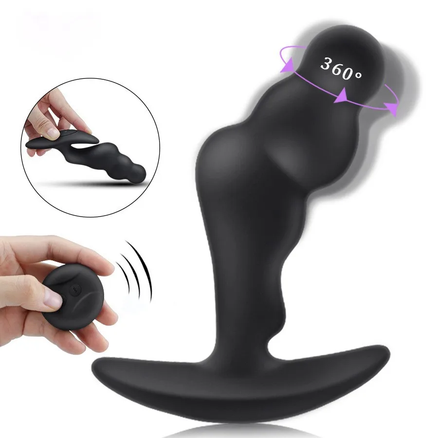 

Powerful Anal Vibration Dilator for Male and Female Masturbation Stimulation Prostate Massager for Adult Sex Toys 18 and Above