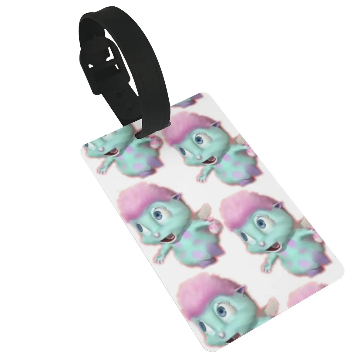 Bibble From Fairytopia Luggage Tag PVC Fashion Luggage Travel Accessories Tag Portable Travel Label Address Baggage Boarding Tag
Bibble From Fairytopia Luggage Tag PVC Fashion Luggage Travel Accessories Tag Portable Travel Label Address Baggage Boarding Tag